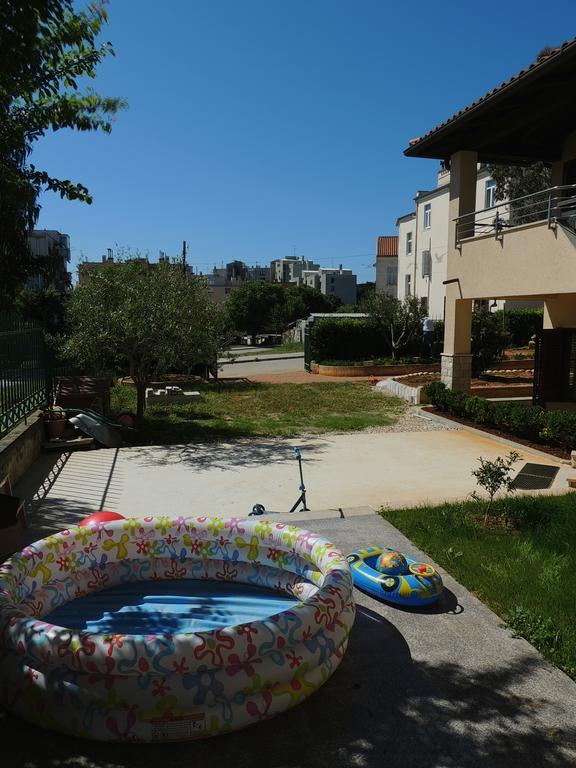 Stoja Apartment Pula Bagian luar foto